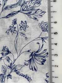 7026-600-2 60 Lawn Line Botanical[Fabrica Textil] HOKKOH Subfoto