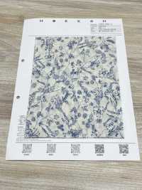 7026-600-2 60 Lawn Line Botanical[Fabrica Textil] HOKKOH Subfoto