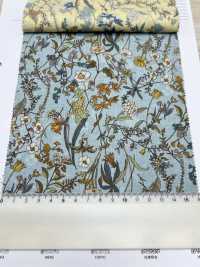 7026-600-3 Patrón De Flores De Hilo De Césped 60[Fabrica Textil] HOKKOH Subfoto