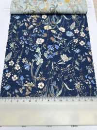 7026-600-3 Patrón De Flores De Hilo De Césped 60[Fabrica Textil] HOKKOH Subfoto