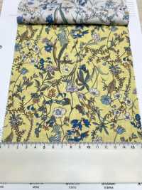 7026-600-3 Patrón De Flores De Hilo De Césped 60[Fabrica Textil] HOKKOH Subfoto