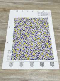 7026-600-4 60 Césped Redondeado Flor[Fabrica Textil] HOKKOH Subfoto