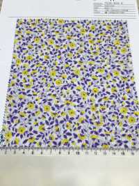 7026-600-4 60 Césped Redondeado Flor[Fabrica Textil] HOKKOH Subfoto