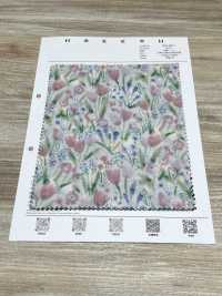 7026-600-7 60 Tulipanes De Césped[Fabrica Textil] HOKKOH Subfoto