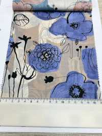 1026-605-1 60 Césped 9088 Touch Flower[Fabrica Textil] HOKKOH Subfoto