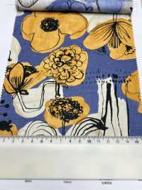 1026-605-1 60 Césped 9088 Touch Flower[Fabrica Textil] HOKKOH Subfoto