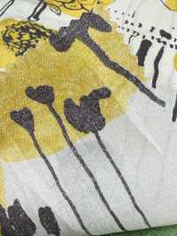 1026-605-1 60 Césped 9088 Touch Flower[Fabrica Textil] HOKKOH Subfoto