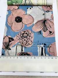 1026-605-1 60 Césped 9088 Touch Flower[Fabrica Textil] HOKKOH Subfoto