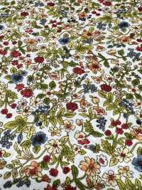 7026-610-3 80/240 Piezas Flores Pequeñas[Fabrica Textil] HOKKOH Subfoto