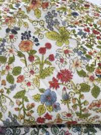 7026-610-3 80/240 Piezas Flores Pequeñas[Fabrica Textil] HOKKOH Subfoto