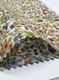 7026-610-3 80/240 Piezas Flores Pequeñas[Fabrica Textil] HOKKOH Subfoto