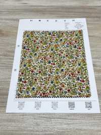 7026-610-3 80/240 Piezas Flores Pequeñas[Fabrica Textil] HOKKOH Subfoto