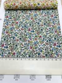 7026-610-3 80/240 Piezas Flores Pequeñas[Fabrica Textil] HOKKOH Subfoto