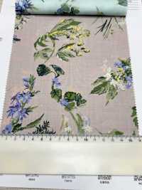 7026-610-5 80/240 Tallos Flores De Tamaño Mediano[Fabrica Textil] HOKKOH Subfoto