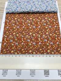 7026-615-1 60 Césped Ondulado Flor Pequeña[Fabrica Textil] HOKKOH Subfoto