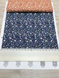 7026-615-1 60 Césped Ondulado Flor Pequeña[Fabrica Textil] HOKKOH Subfoto