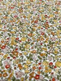 7026-615-1 60 Césped Ondulado Flor Pequeña[Fabrica Textil] HOKKOH Subfoto