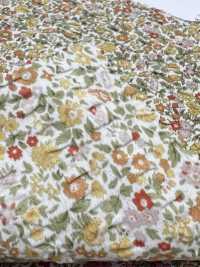 7026-615-1 60 Césped Ondulado Flor Pequeña[Fabrica Textil] HOKKOH Subfoto