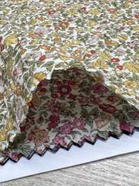 7026-615-1 60 Césped Ondulado Flor Pequeña[Fabrica Textil] HOKKOH Subfoto