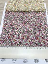 7026-615-1 60 Césped Ondulado Flor Pequeña[Fabrica Textil] HOKKOH Subfoto