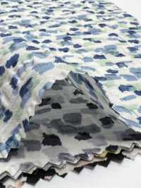 7026-615-3 60 Geometría Del Césped[Fabrica Textil] HOKKOH Subfoto