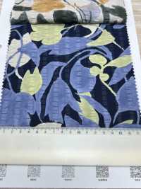 7026-615-4 Patrón De 60 Hojas De Césped[Fabrica Textil] HOKKOH Subfoto