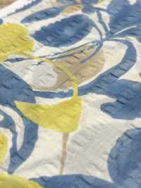 7026-615-4 Patrón De 60 Hojas De Césped[Fabrica Textil] HOKKOH Subfoto