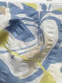 7026-615-4 Patrón De 60 Hojas De Césped[Fabrica Textil] HOKKOH Subfoto