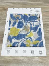 7026-615-4 Patrón De 60 Hojas De Césped[Fabrica Textil] HOKKOH Subfoto