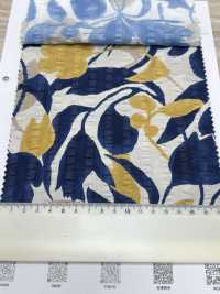 7026-615-4 Patrón De 60 Hojas De Césped[Fabrica Textil] HOKKOH Subfoto