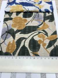 7026-615-4 Patrón De 60 Hojas De Césped[Fabrica Textil] HOKKOH Subfoto