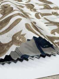 1026-625-2 60 Gato De Césped[Fabrica Textil] HOKKOH Subfoto