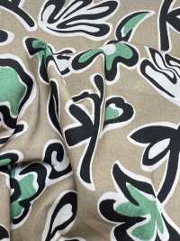 7026-630-3 60 Paño Para Máquina De Escribir Kika Flower[Fabrica Textil] HOKKOH Subfoto