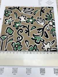 7026-630-3 60 Paño Para Máquina De Escribir Kika Flower[Fabrica Textil] HOKKOH Subfoto