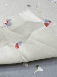 7026-640-1 80 Impresión De Descarga De Césped Tobika[Fabrica Textil] HOKKOH Subfoto