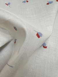 7026-640-1 80 Impresión De Descarga De Césped Tobika[Fabrica Textil] HOKKOH Subfoto