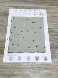 7026-640-1 80 Impresión De Descarga De Césped Tobika[Fabrica Textil] HOKKOH Subfoto