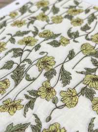 3026-650-2 60 Césped Itome Flor[Fabrica Textil] HOKKOH Subfoto