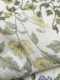 3026-650-2 60 Césped Itome Flor[Fabrica Textil] HOKKOH Subfoto