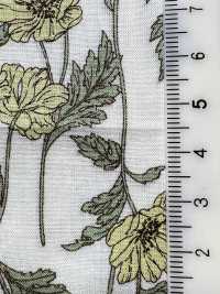3026-650-2 60 Césped Itome Flor[Fabrica Textil] HOKKOH Subfoto