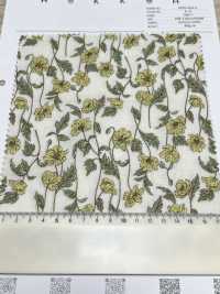 3026-650-2 60 Césped Itome Flor[Fabrica Textil] HOKKOH Subfoto