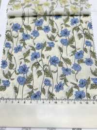 3026-650-2 60 Césped Itome Flor[Fabrica Textil] HOKKOH Subfoto