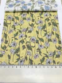 3026-650-2 60 Césped Itome Flor[Fabrica Textil] HOKKOH Subfoto