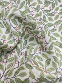 3026-650-4 60 Césped Itome Flor[Fabrica Textil] HOKKOH Subfoto