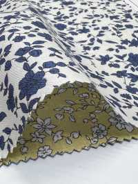 3026-650-5 60 Césped De Un Solo Color, Flores Pequeñas[Fabrica Textil] HOKKOH Subfoto