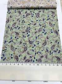 3026-650-7 60 Lawn Paisley[Fabrica Textil] HOKKOH Subfoto