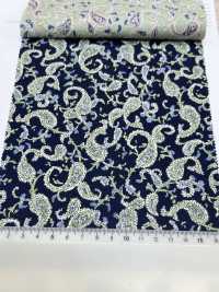 3026-650-7 60 Lawn Paisley[Fabrica Textil] HOKKOH Subfoto