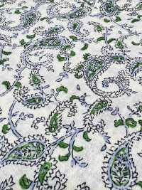 3026-650-7 60 Lawn Paisley[Fabrica Textil] HOKKOH Subfoto