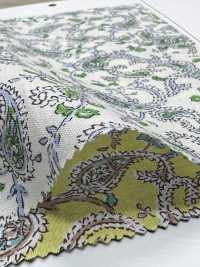 3026-650-7 60 Lawn Paisley[Fabrica Textil] HOKKOH Subfoto