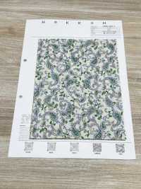 3026-650-7 60 Lawn Paisley[Fabrica Textil] HOKKOH Subfoto
